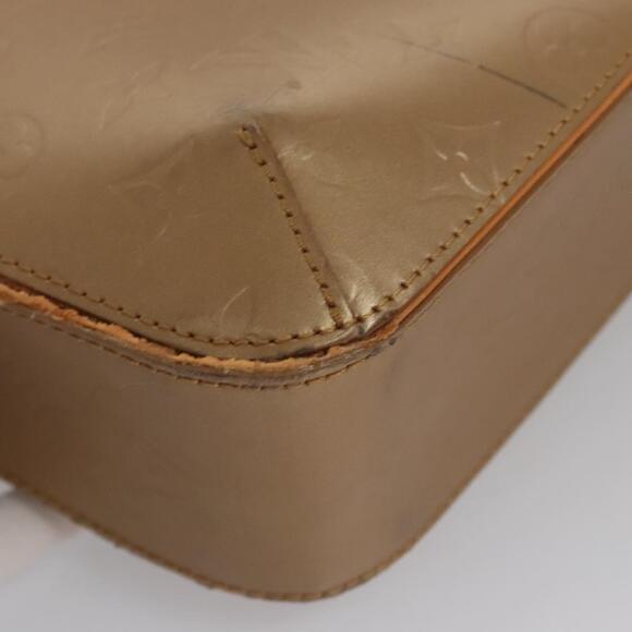 LOUIS VUITTON Monogram Mat Malden Hand Bag Amble M55137 - Picture 10 of 16